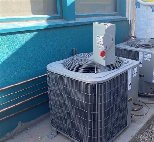 Condensate unit